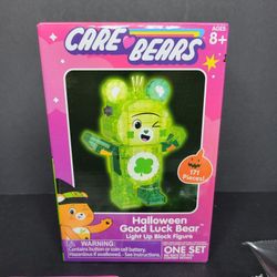 New Care Bears Halloween Good Luck Bear Fig
