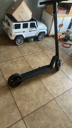 Electric scooter