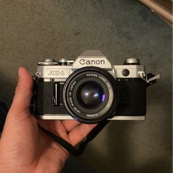 Canon AE-1