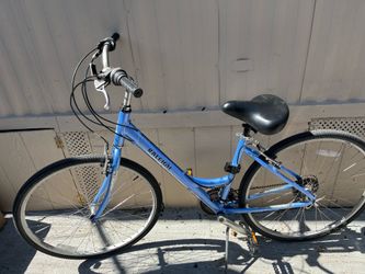 goodbike everything everything work good tires size 28 fast bike