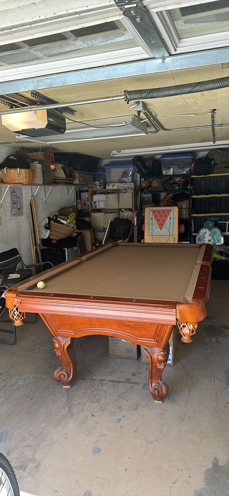 Pool Table