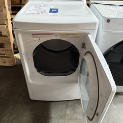 Electric Dryer  80%off     Open Box 