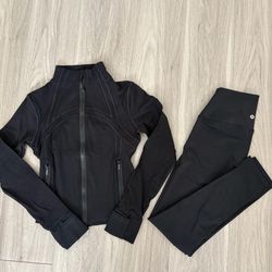 Lululemon define set