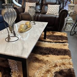 3pc Sofá Set Recliners 