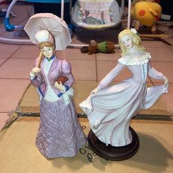 Ceramic Dolls