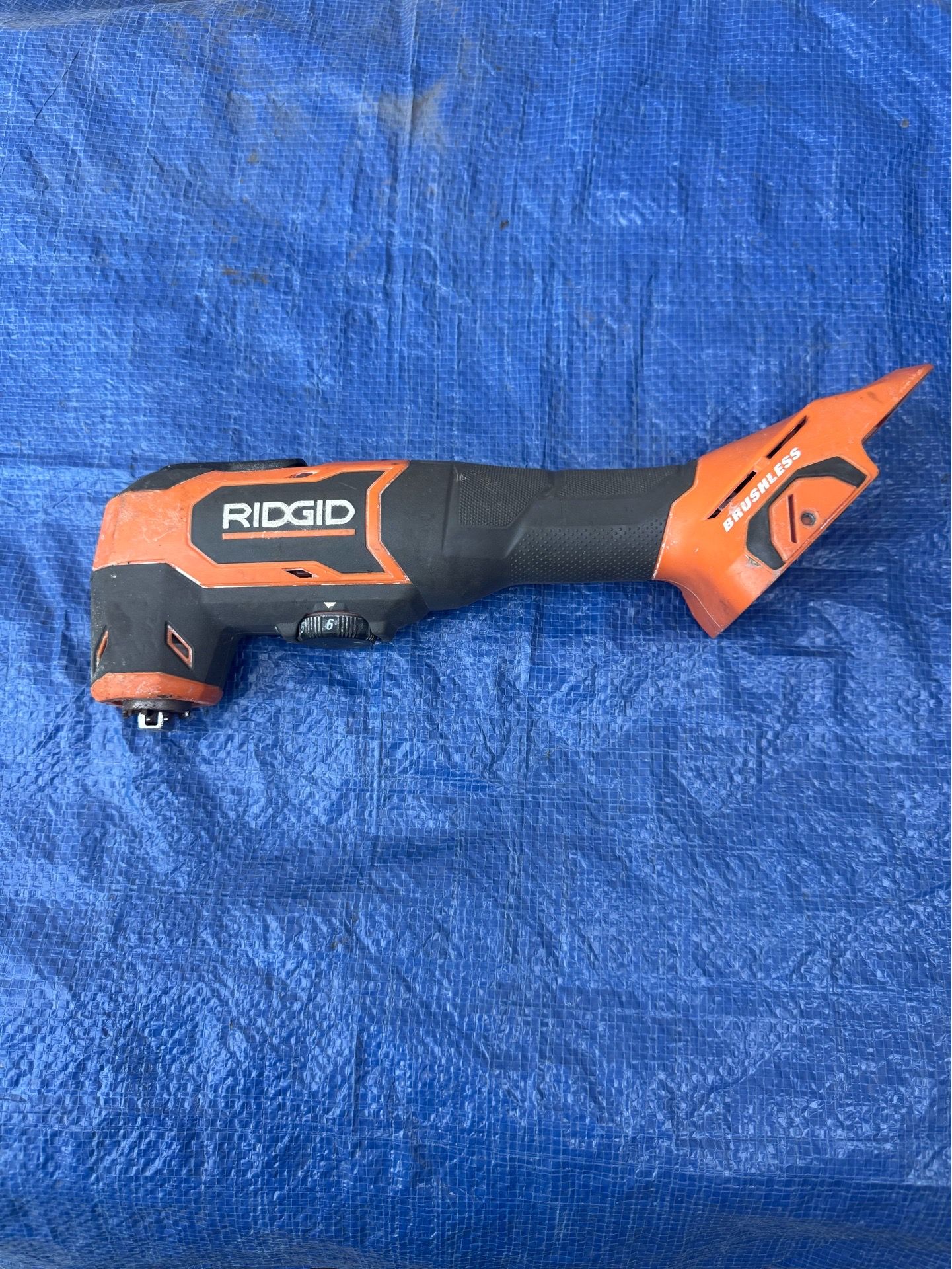 rigid tool