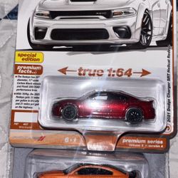 Dodge Chargers (One Chase) ($30 Total For Both)