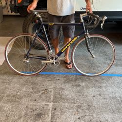 Cannondale Cad 3 58cm