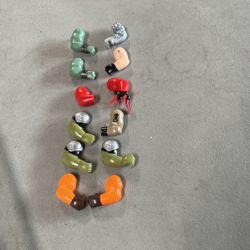Lego Big Firms And Hands $5 Each