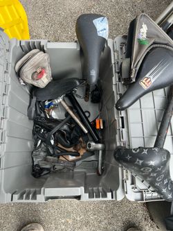 Free bike parts