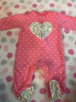 5 Baby Girl Onesies