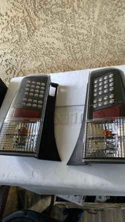 Scion xb 2005  led tail lights