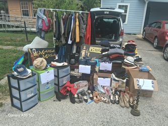 Garage Sale 2days