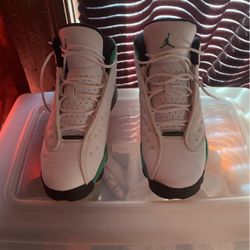 13 Jordan