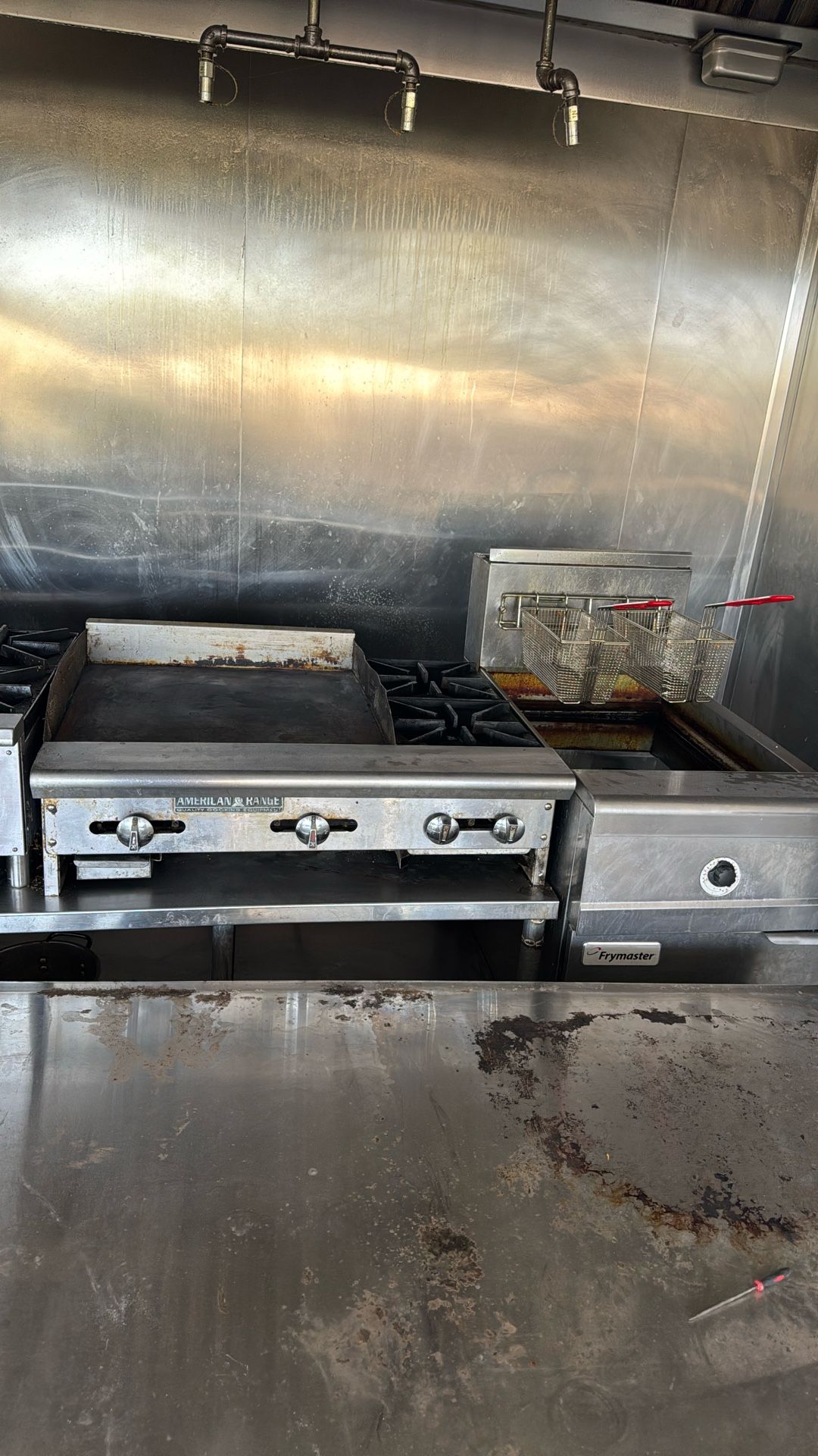 Restaurant Equipment
