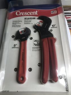 Crescent brand wrenches