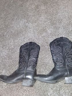 Ladies Western boots