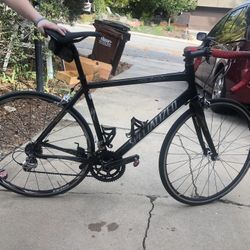 Specialized Roubaix Pro Black 