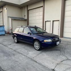 1998 Audi A4 Avant