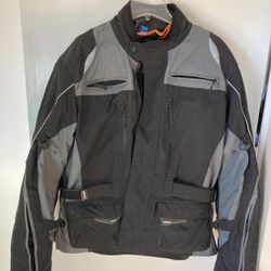 Motorcycle Riding Jacket 