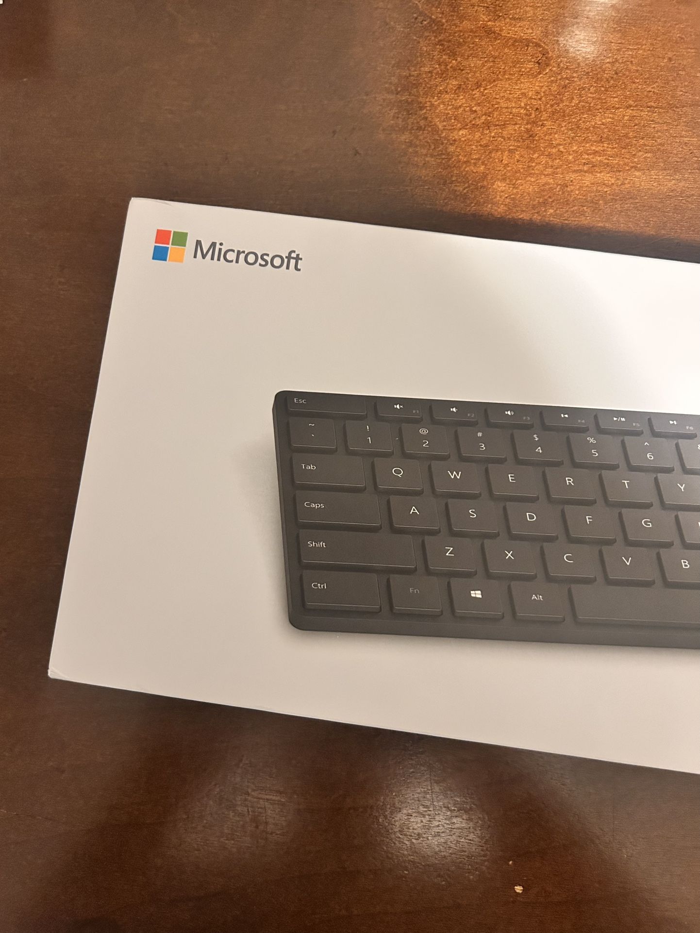Microsoft Designer Bluetooth Keyboard Mouse