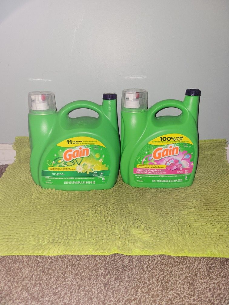 Gain 194oz/ Gain Spring Daydream 144oz