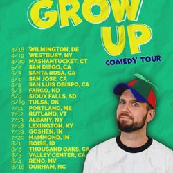 Trey Kennedy tickets tonight!