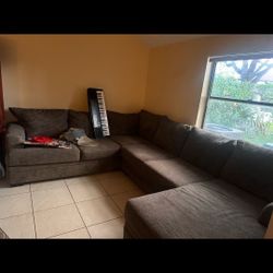 Sofa set for living room