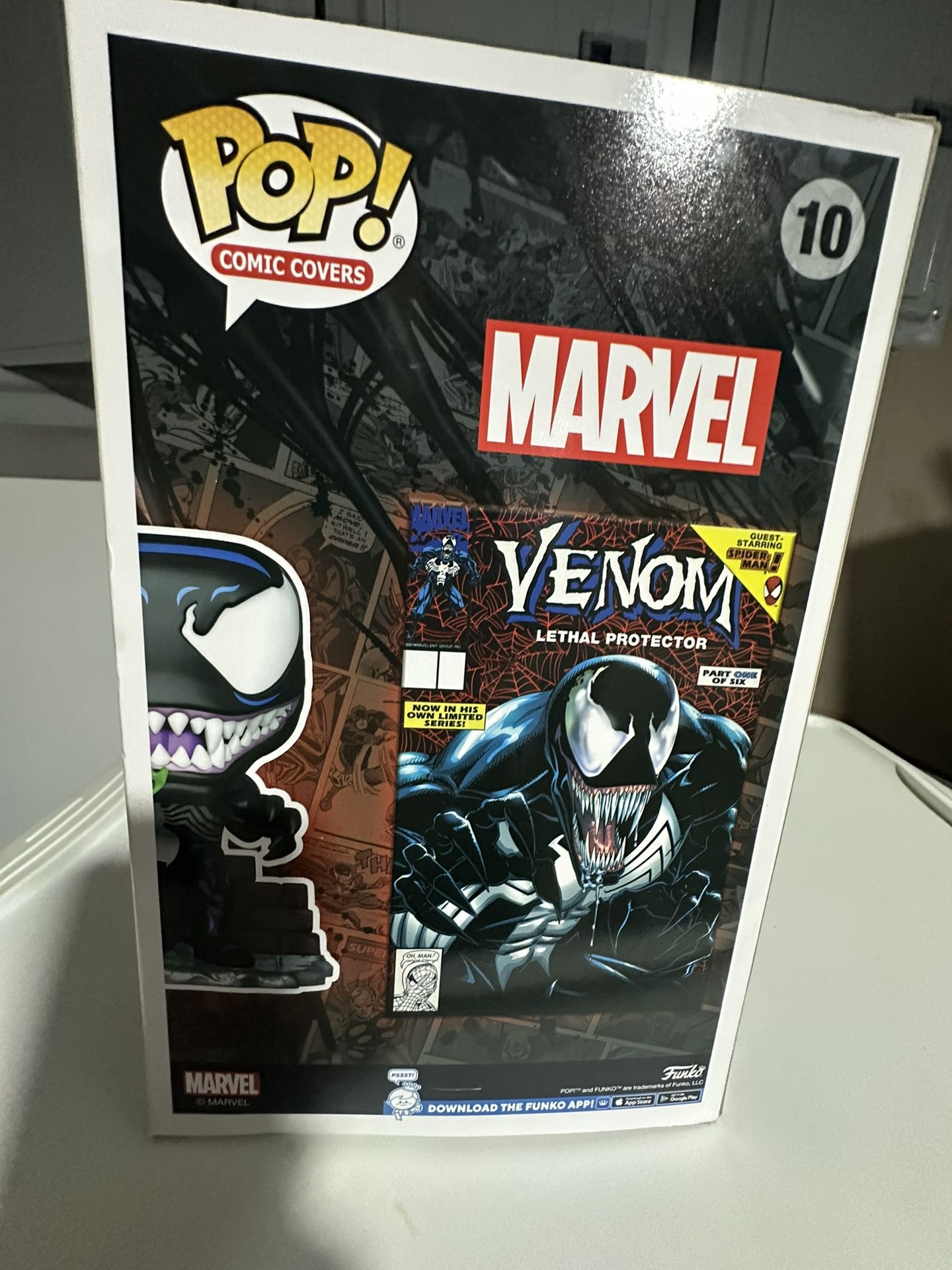 Venom Funko