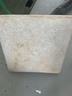 Base from comiskey park old stadium