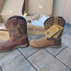 Red Wing Boots