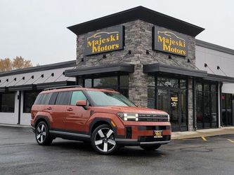 2024 Hyundai Santa Fe