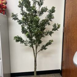 5.9ft Faux Tree