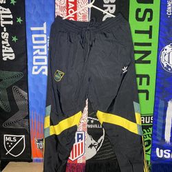 Pants Deportivo - Selección De Jamaica 