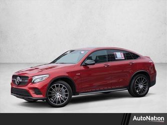 2018 Mercedes-Benz AMG GLC 43 Coupe