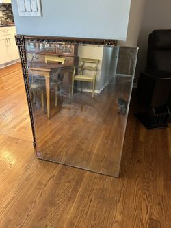 Beveled Mirror 