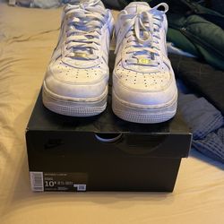 Supreme AF1 10.5 OG Box