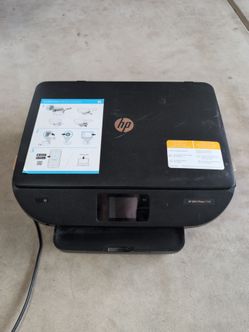 Hp envy photo 7155 (printer, scanner)