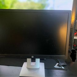 Hp Adjustable Monitor 