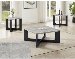 Royce 3pc Coffe table 🤩🤓😎🤪