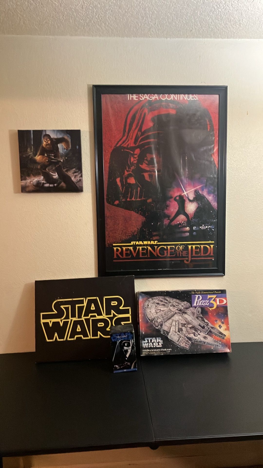 Star Wars Items