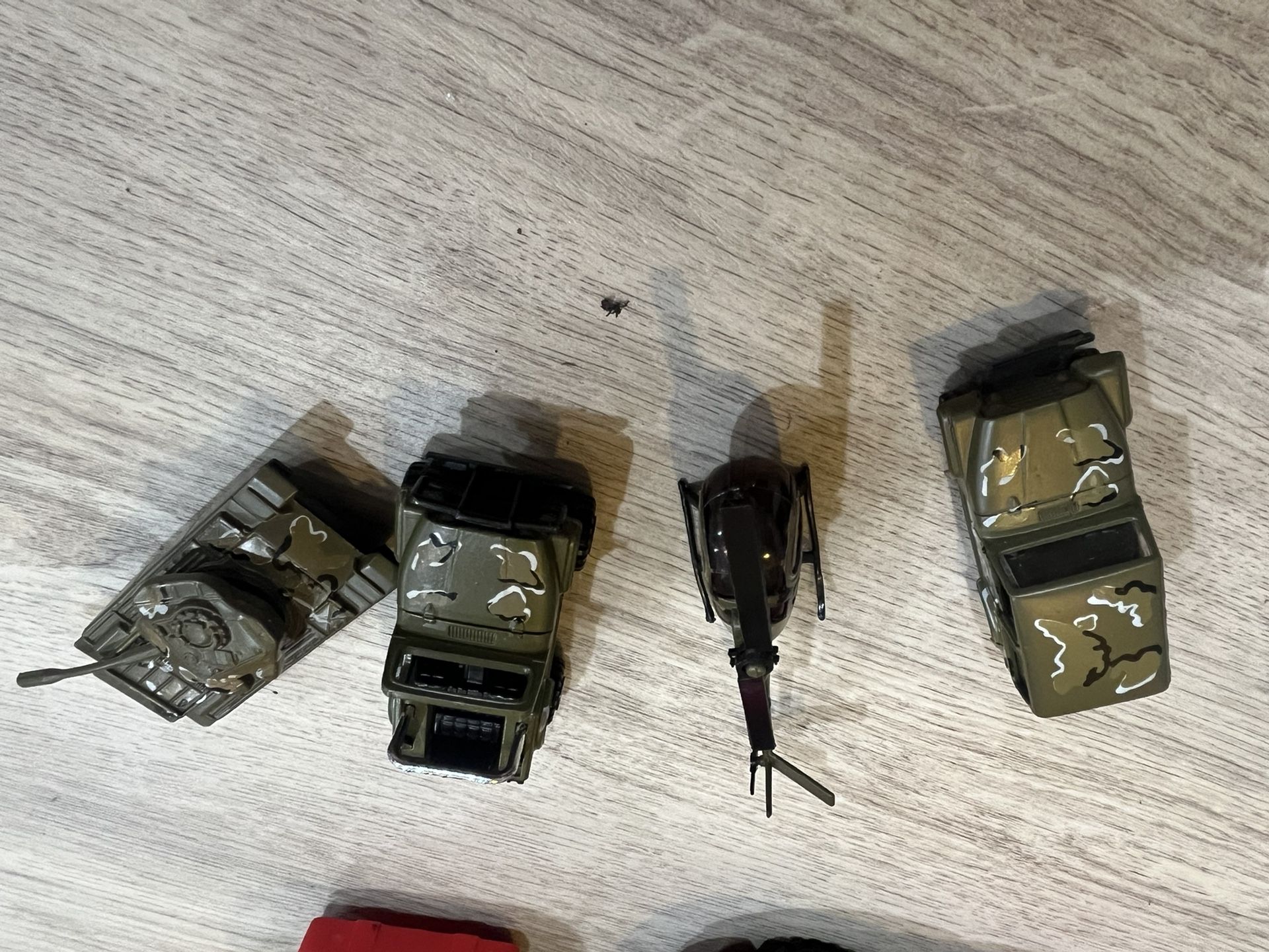 Military Vehicles Toys