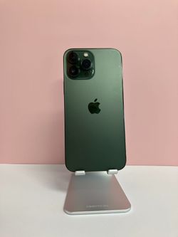 iPhone 13 Pro Max - T-Mobile/ Metro/ Mint - 128GB - Green - No zoom out camera