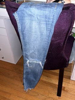 Zara Size 4 Jeans