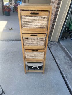 Drawer tower $10