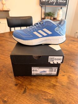 Adidas Duramo 10 Running Shoes Size 6.5