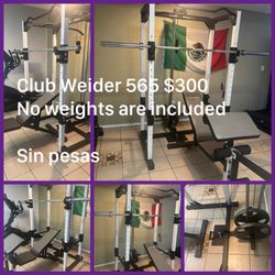 Weight Machine