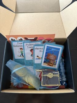 Kids Activity Boxes