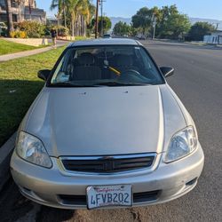 1999 Honda Civic