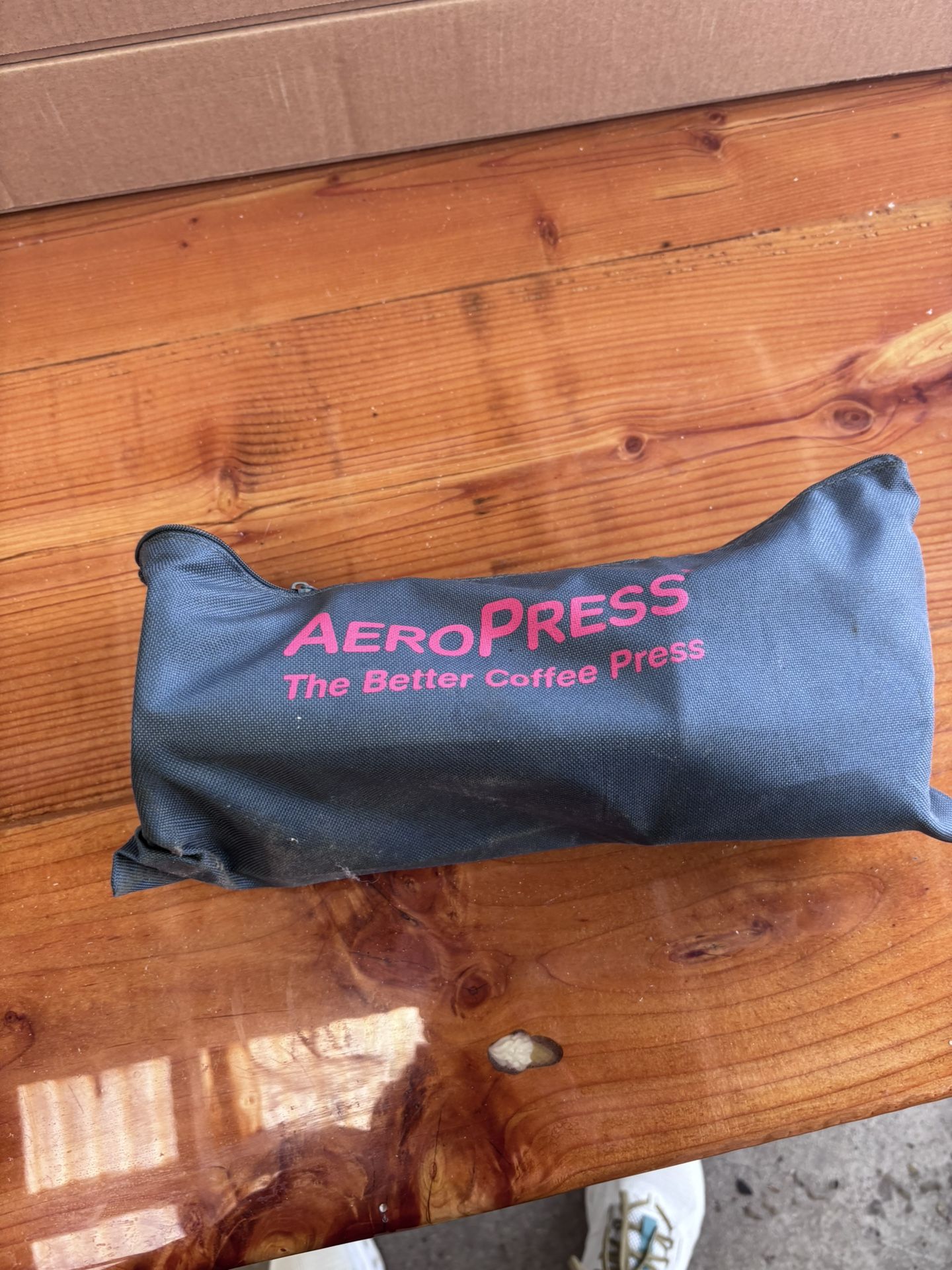 Aeropress coffee Maker
